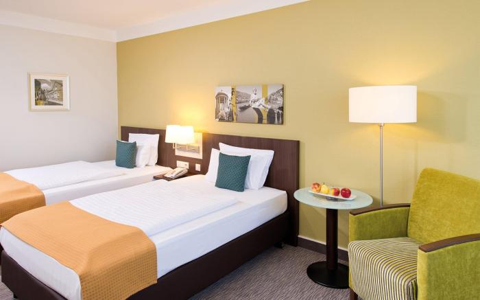 Leonardo Hotel Heidelberg-Walldorf