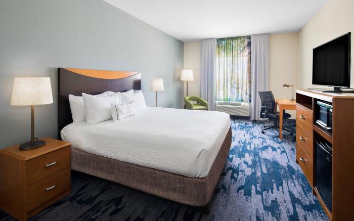 Fairfield Inn & Suites Hobbs