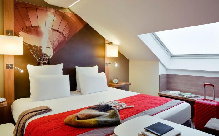 Hôtel Mercure Vienne Sud Chanas