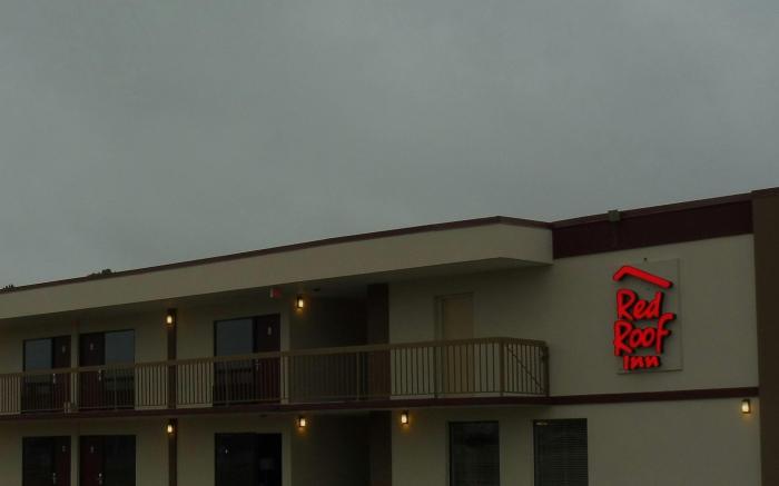 Red Roof Inn Fredericksburg South
