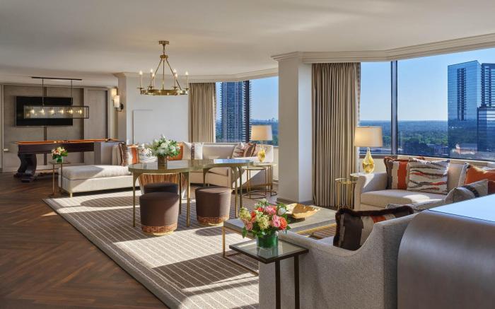 The Whitley, a Luxury Collection Hotel, Atlanta Buckhead
