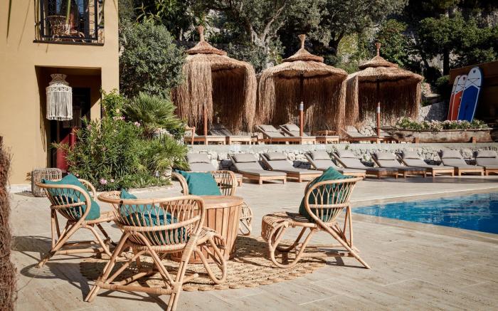 Bikini Island & Mountain Port de Soller Adults only