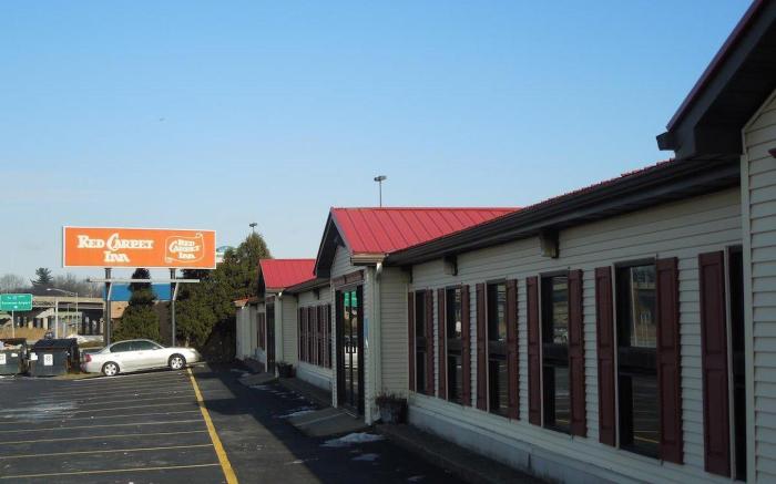 Red Carpet Inn North Syracuse