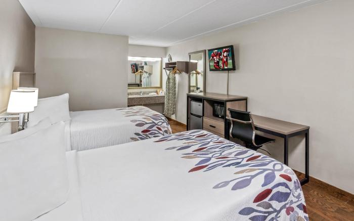 Red Roof Inn Jackson Downtown - Fairgrounds