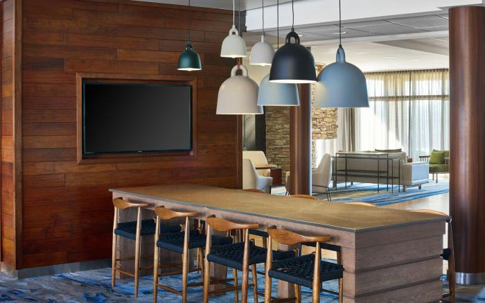 Fairfield by Marriott Inn & Suites Knoxville Turkey Creek