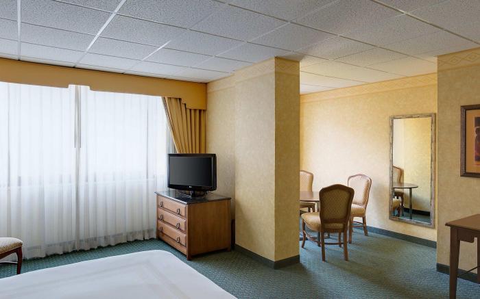 Albuquerque Marriott Pyramid North