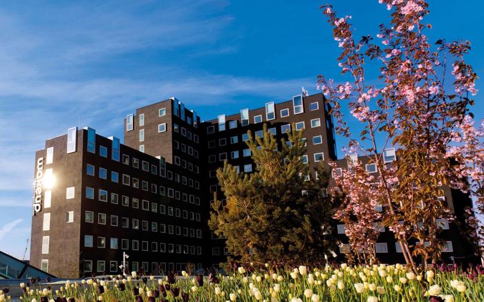 Wakeup Copenhagen - Carsten Niebuhrs Gade