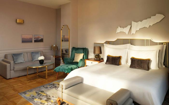 Mandarin Oriental, Munich