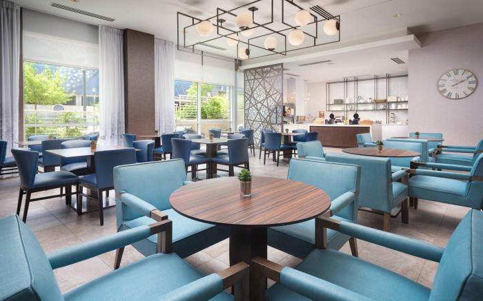 SpringHill Suites Atlanta Downtown