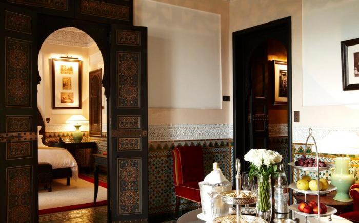 La Mamounia