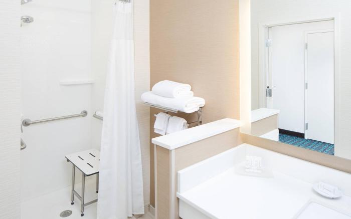 Fairfield by Marriott Inn & Suites Savannah Downtown/Historic District