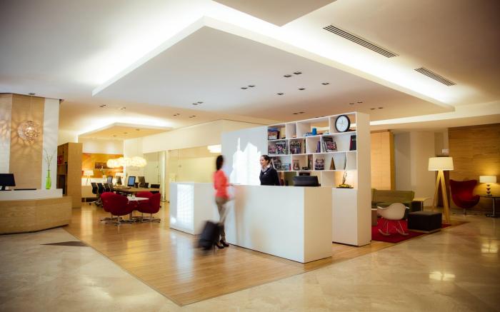 Fiesta Inn Insurgentes Viaducto