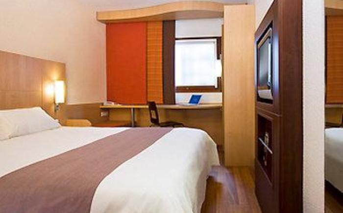 ibis Mulhouse Centre Filature