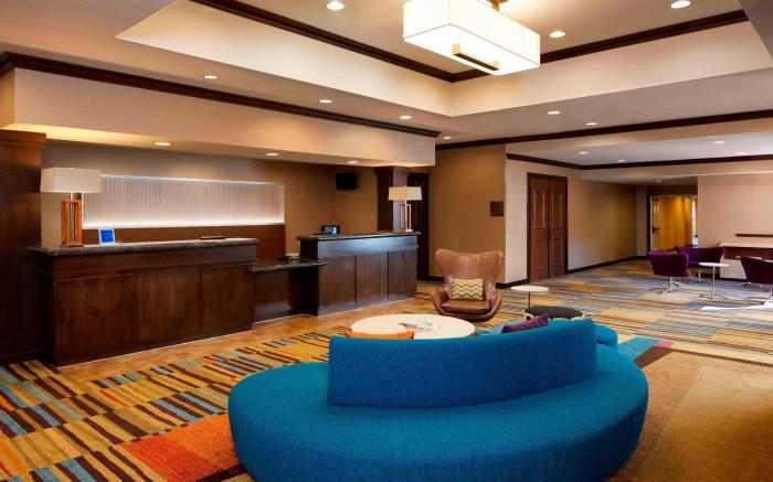 Fairfield Inn & Suites Houston Intercontinental Airport