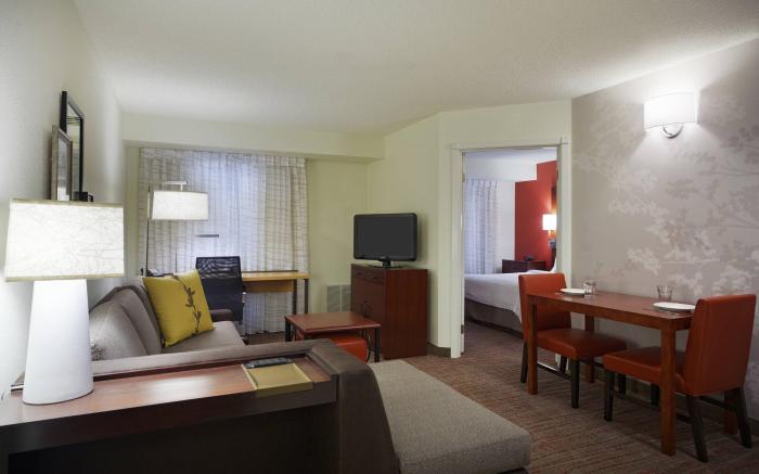 Residence Inn by Marriott San Antonio Downtown/Market Square