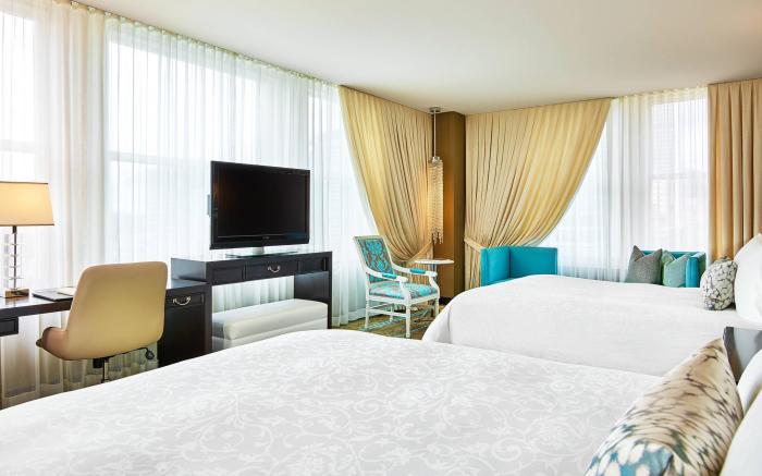 The Nines, a Luxury Collection Hotel, Portland