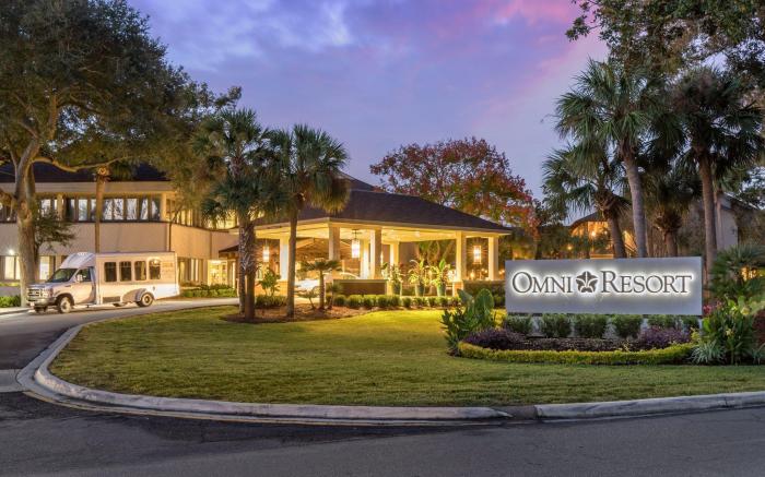 Omni Hilton Head Oceanfront Resort