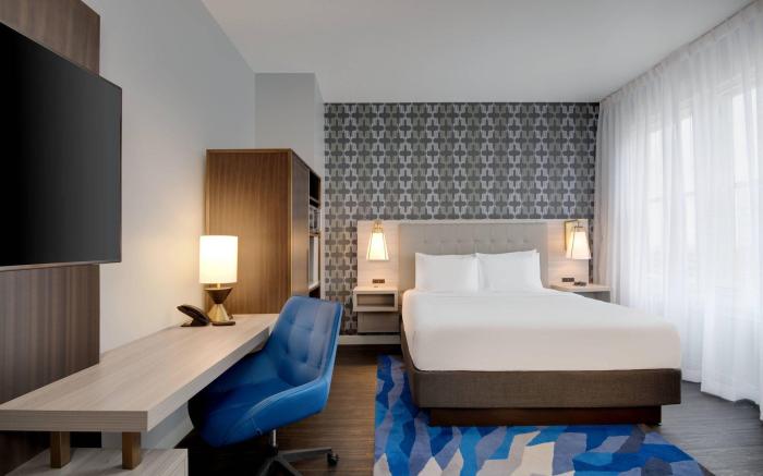 Courtyard by Marriott Atlanta Downtown