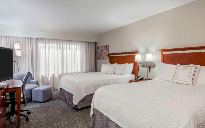 Courtyard by Marriott Fort Myers at I-75 and Gulf Coast Town Center