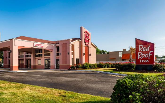 Red Roof Inn Virginia Beach - Norfolk Airport