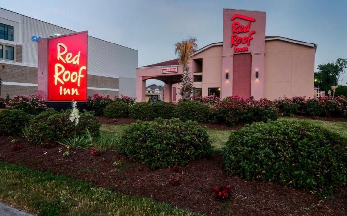 Red Roof Inn Virginia Beach - Norfolk Airport