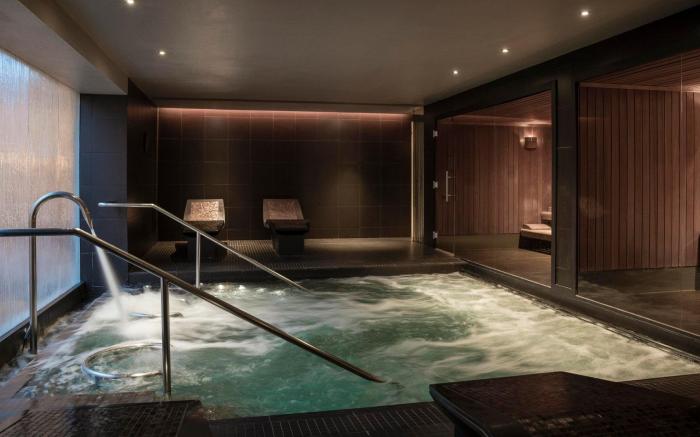 The Gleneagles Hotel