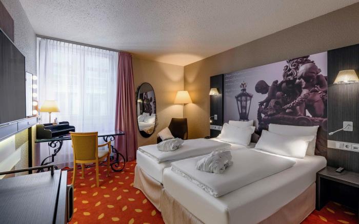 Mercure Hotel Hannover City
