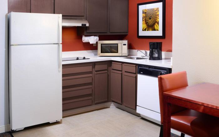 Residence Inn by Marriott Dallas Plano/Legacy