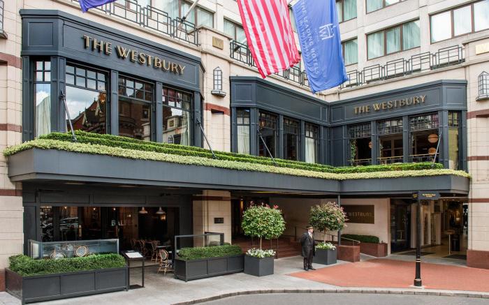 The Westbury Hotel