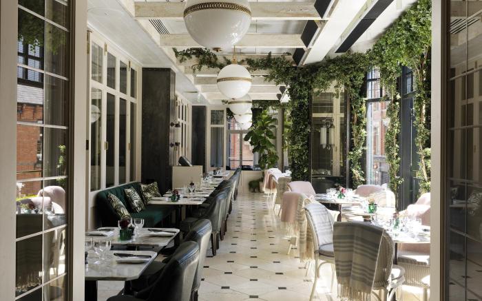 The Westbury Hotel