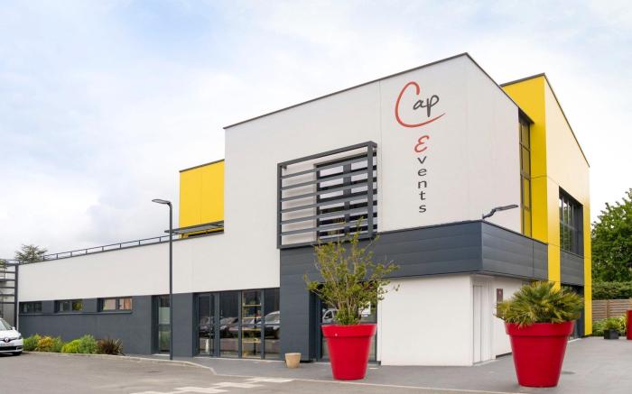 ibis Rennes Beaulieu