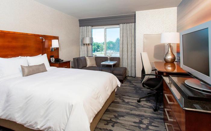 Rochester Airport Marriott