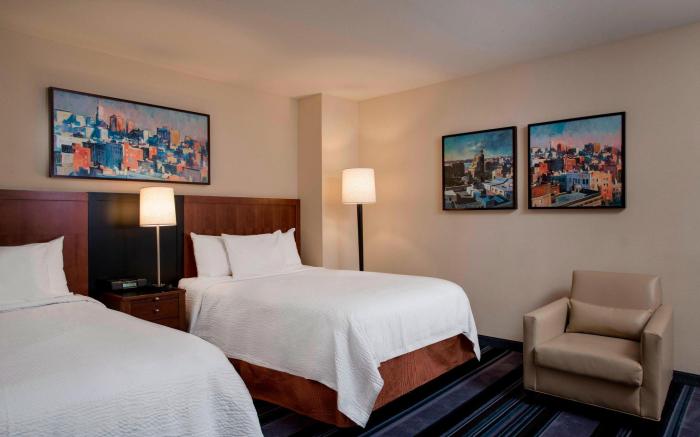 Residence Inn by Marriott New York Manhattan/Times Square