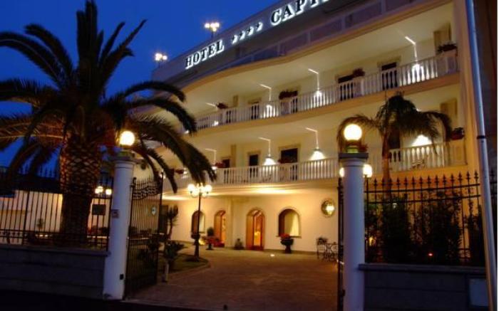 Hotel Capys