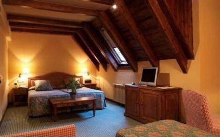 Hotel Chalet Bassibe