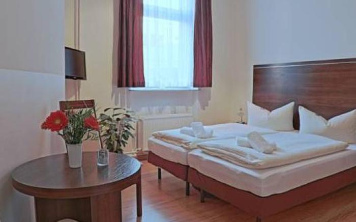 City Residence Hotel Frankfurt Oder Bahnhof