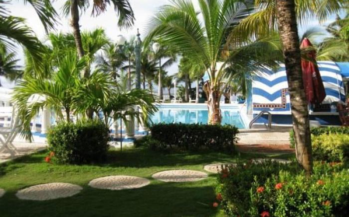 Hotel Cocoliso Island Resort