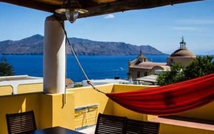 Hotel Arcangelo - Salina