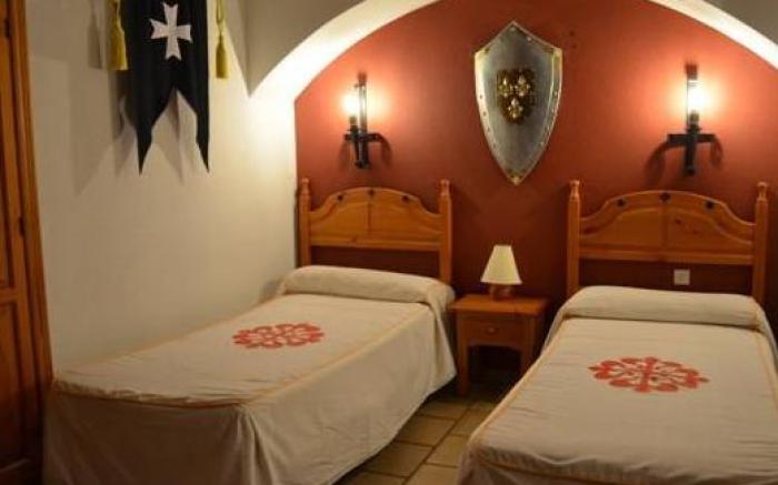 Hotel Rural Hospederia de los Calatravos