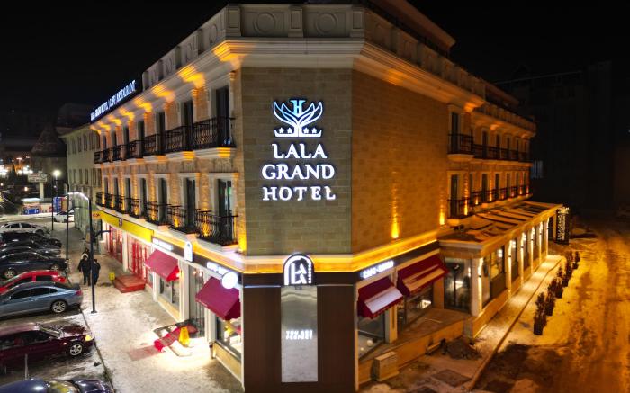 LALA GRAND HOTEL