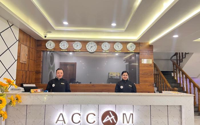 Accom Hotel