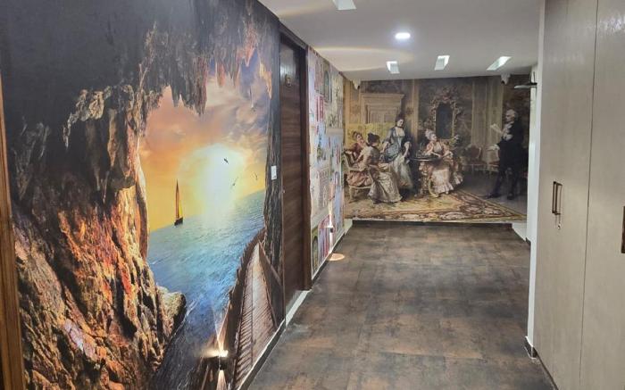 The Moody Moon Hotel