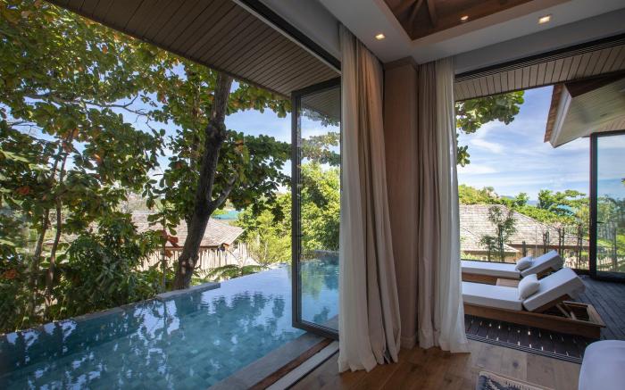 Cape Fahn Hotel 