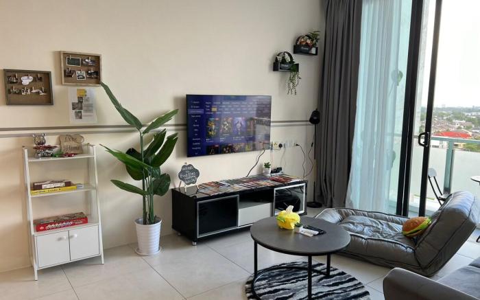 Gala City@ Gala residence Best Place homestay