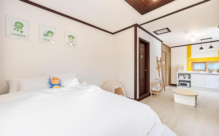 Pocheon luxjay pet Pension