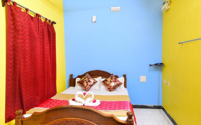 Malar Residencey