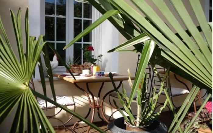 Logis Hotel Villa Victorine