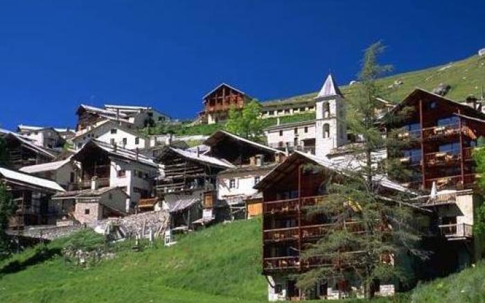 Les Chalets du Villard