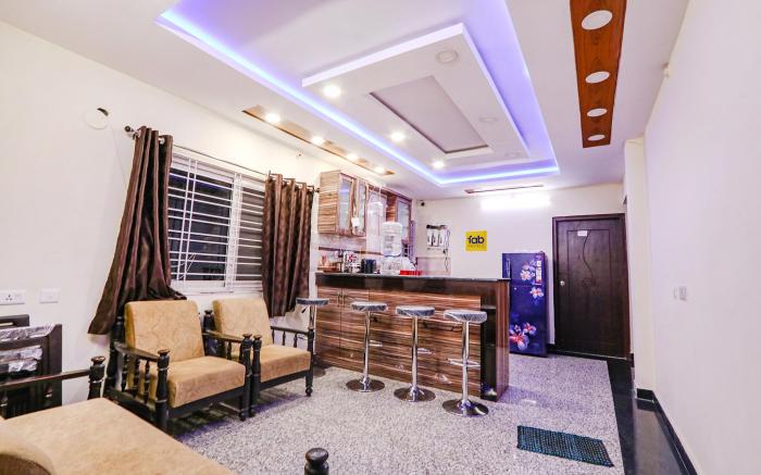 FabHotel Eminent Suites Banjara Hills - Nr LV Prasad Institute
