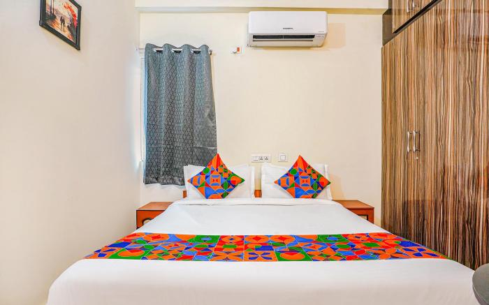 FabHotel Eminent Suites Banjara Hills - Nr LV Prasad Institute